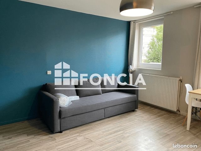Appartement à louer, 24m², Le Mans
