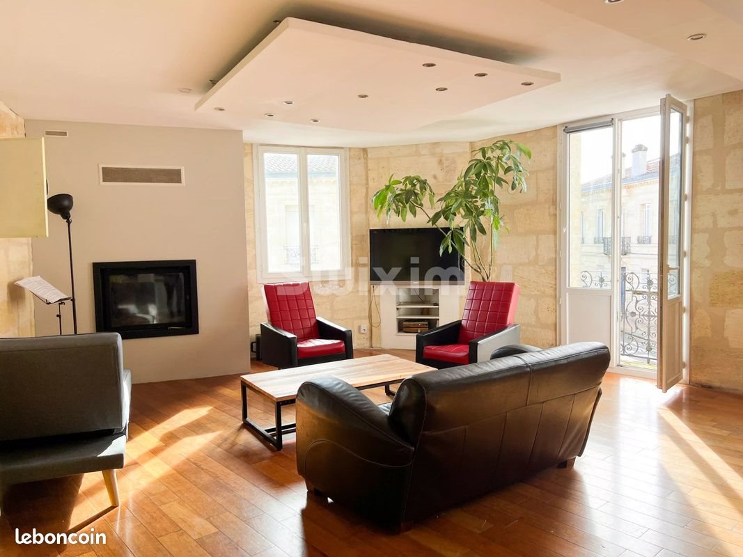 Appartement à vendre, 82m², Bordeaux