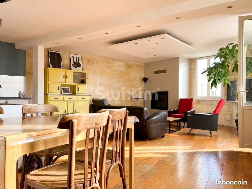 Appartement à vendre, 82m², Bordeaux