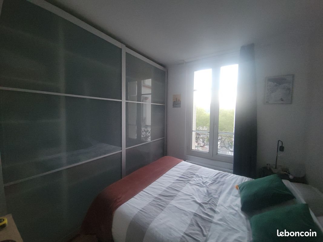 Appartement à vendre, 32m², Paris 12ème
