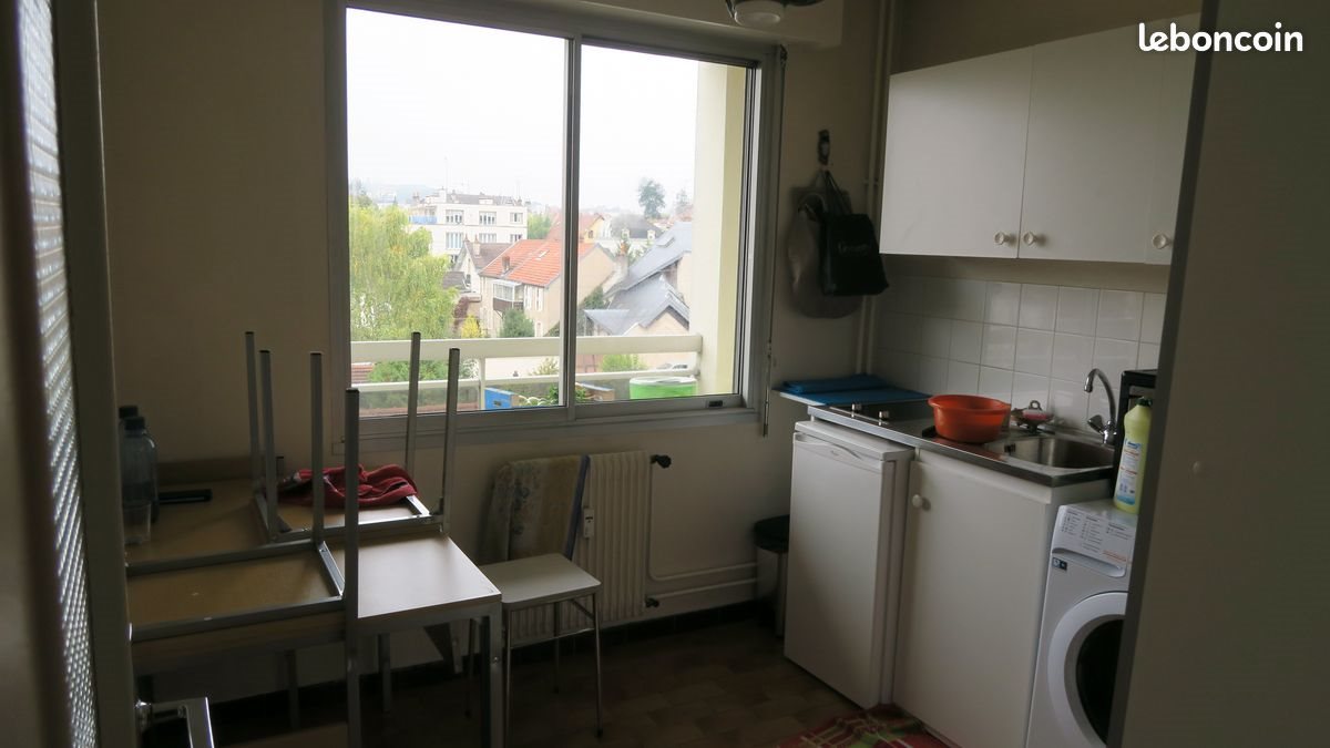 Appartement à louer, 33m², Dijon