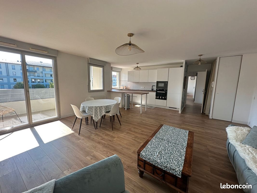 Appartement à vendre, 84m², Tours