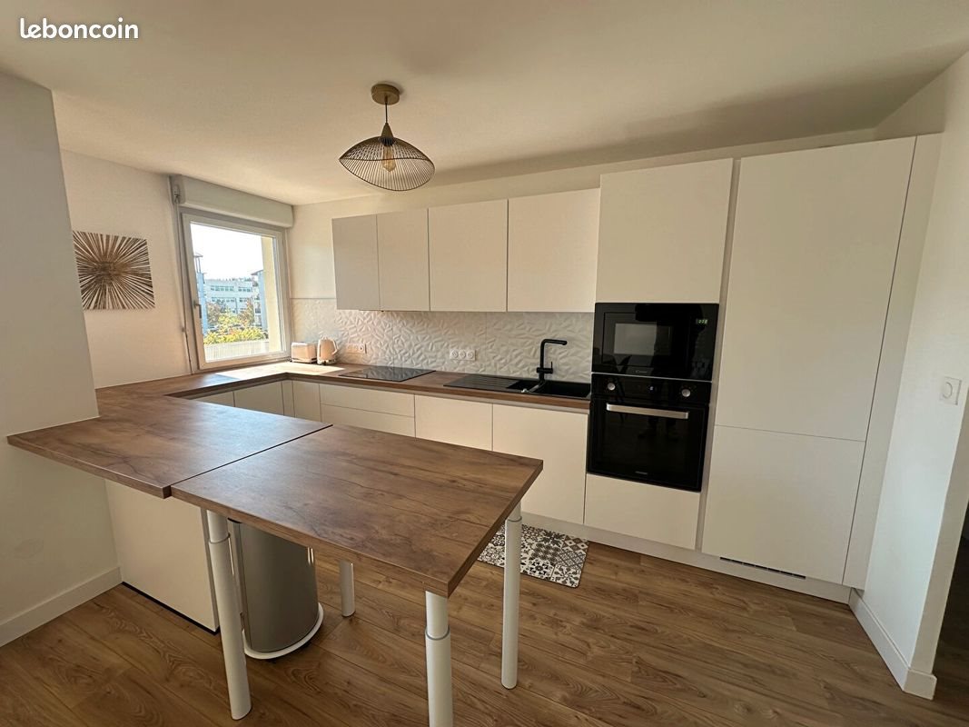 Appartement à vendre, 84m², Tours