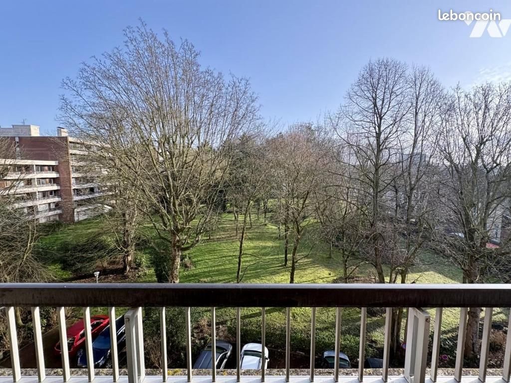 Appartement à louer, 51m², Loos