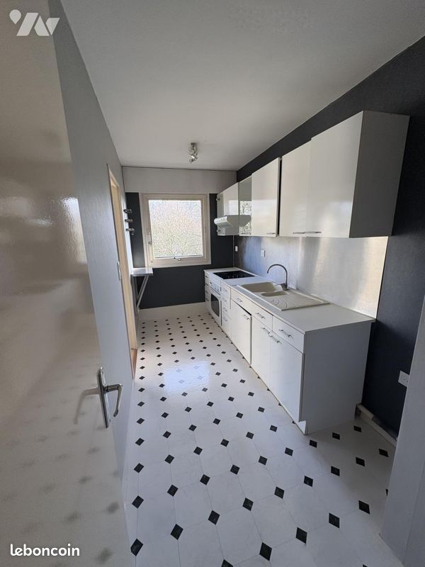 Appartement à louer, 51m², Loos
