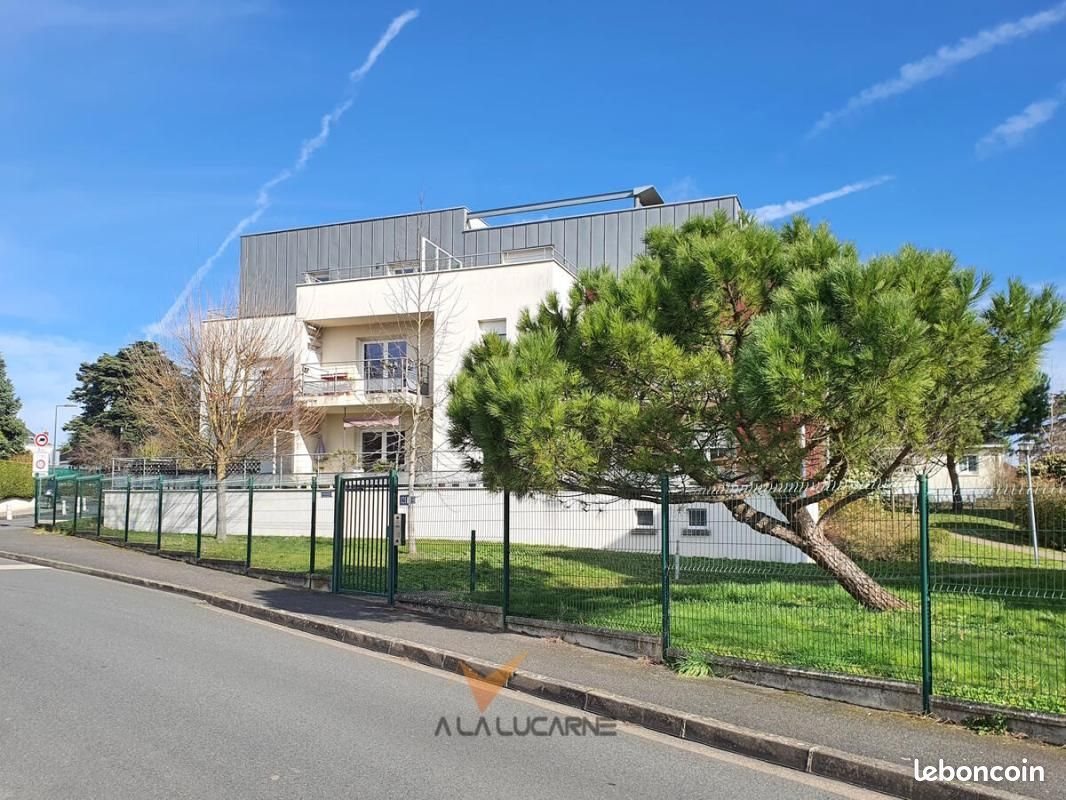 Appartement à vendre, 80m², Tours