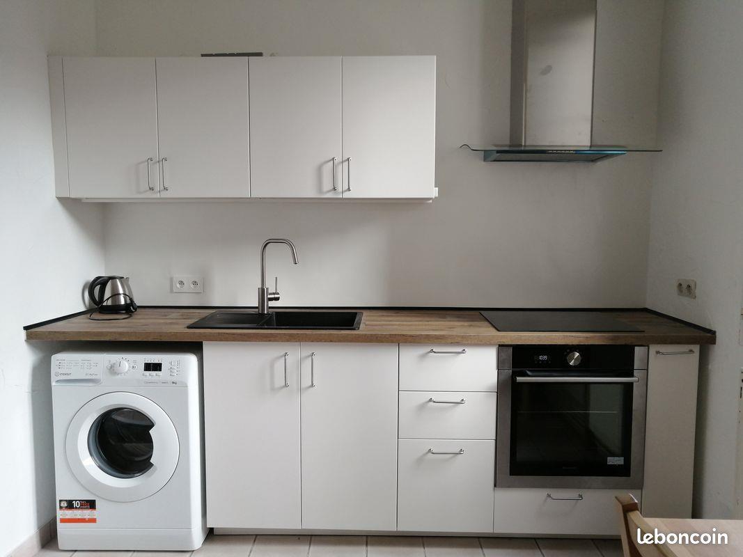 Appartement à louer, 48m², Grenoble