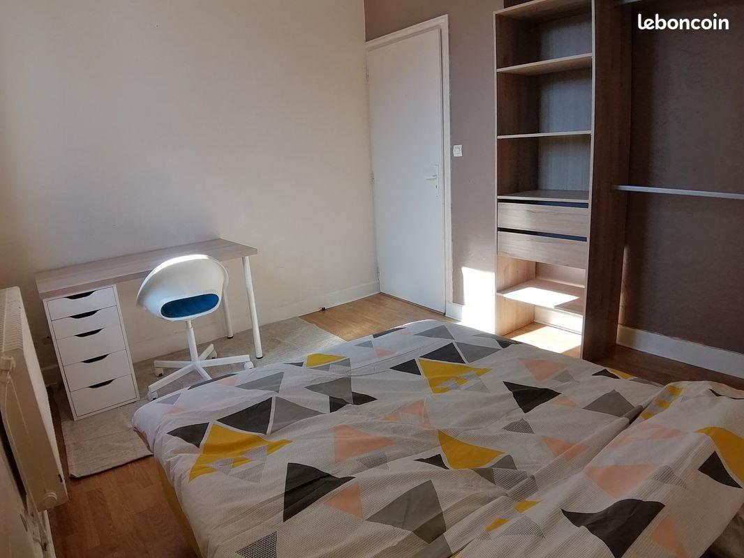 Appartement à louer, 48m², Grenoble