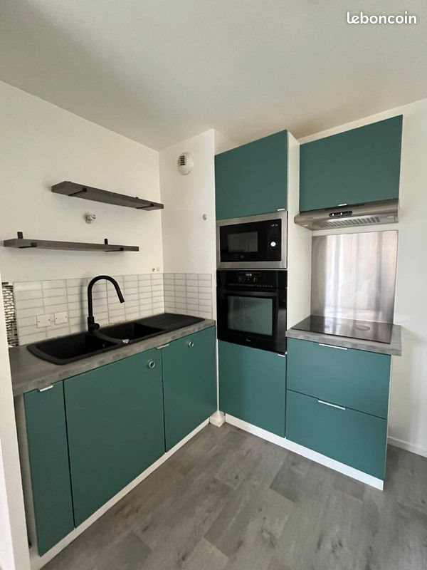 Appartement à louer, 63m², Vigneux-sur-Seine