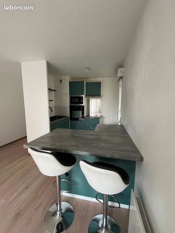 Appartement à louer, 63m², Vigneux-sur-Seine