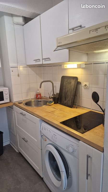 Appartement à vendre, 26m², Bordeaux