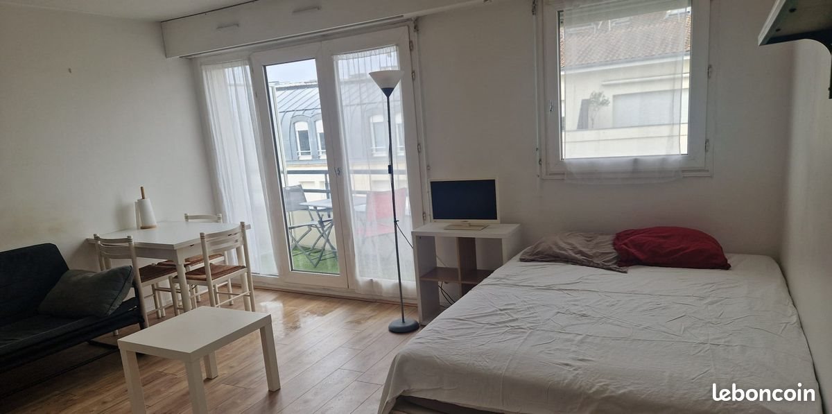 Appartement à vendre, 26m², Bordeaux