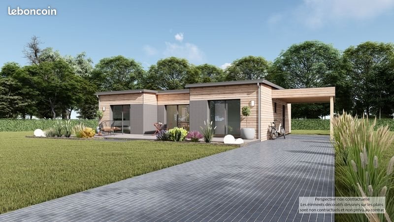 Maison à vendre, 104m², Guissény