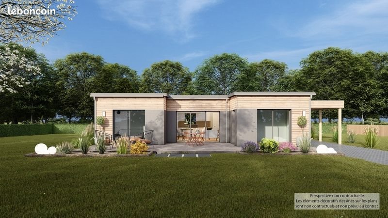 Maison à vendre, 104m², Guissény