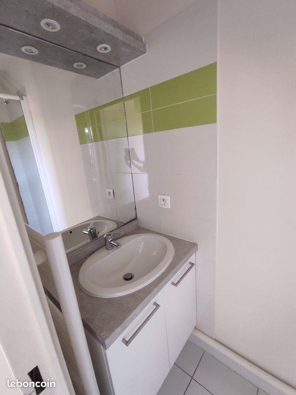 Appartement à louer, 26m², Grenoble