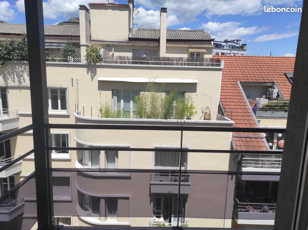 Appartement à louer, 26m², Grenoble