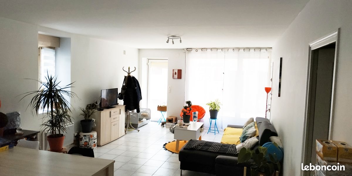 Appartement à louer, 55m², Nérac
