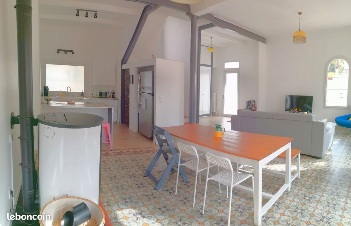 Maison à vendre, 135m², Marseille 12ème