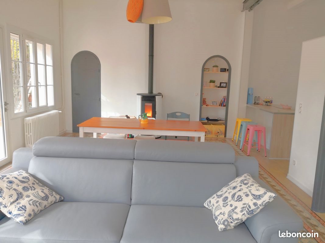 Maison à vendre, 135m², Marseille 12ème