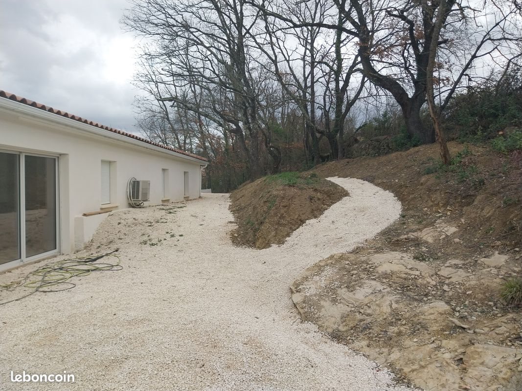 Maison à louer, 150m², Allègre-les-Fumades