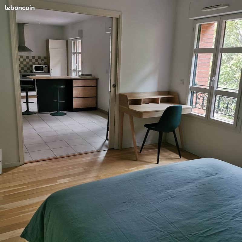 Appartement à louer, 51m², Toulouse