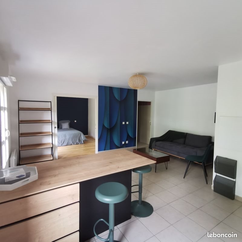 Appartement à louer, 51m², Toulouse