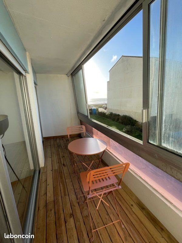 Appartement à louer, 35m², Saint-Jean-de-Monts