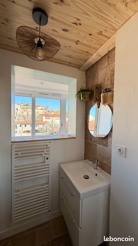 Appartement à vendre, 56m², Montbrison