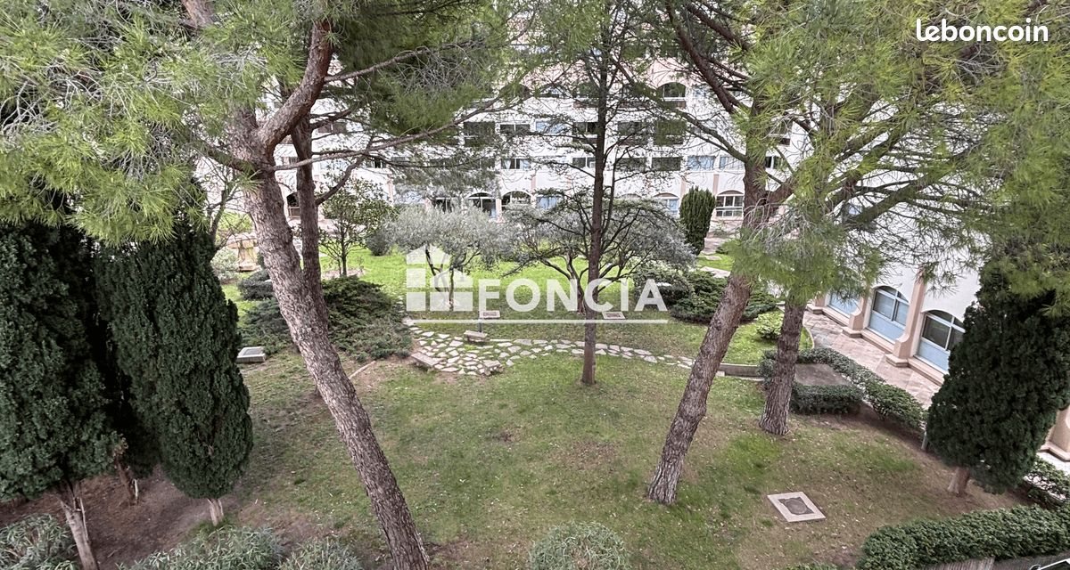 Appartement à vendre, 39m², Nîmes