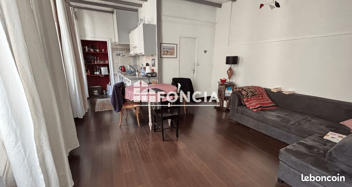 Appartement à vendre, 39m², Nîmes