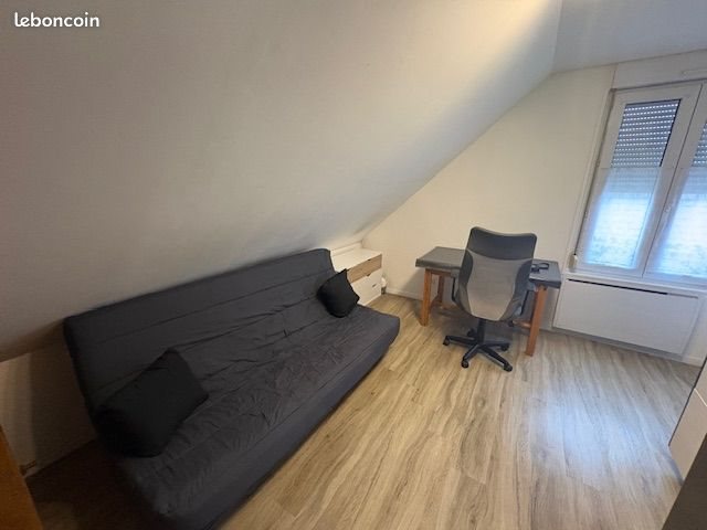 Appartement à louer, 17m², Reims