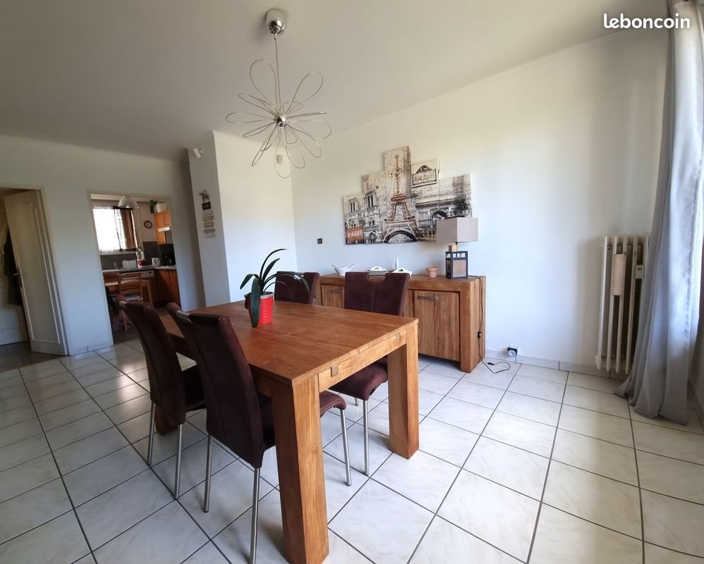Appartement à vendre, 77m², Grenoble