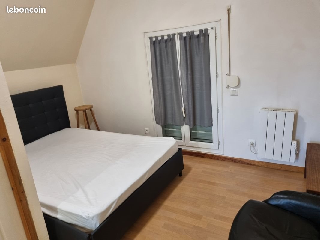 Appartement à louer, 24m², Carville-la-Folletière