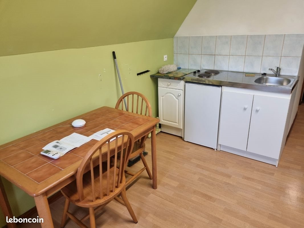 Appartement à louer, 24m², Carville-la-Folletière