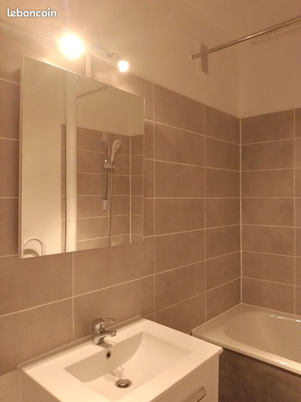 Appartement à louer, 37m², Limoges