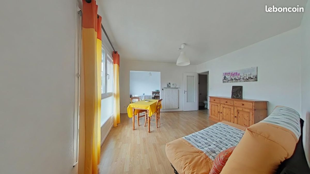 Appartement à louer, 31m², Saint-Etienne