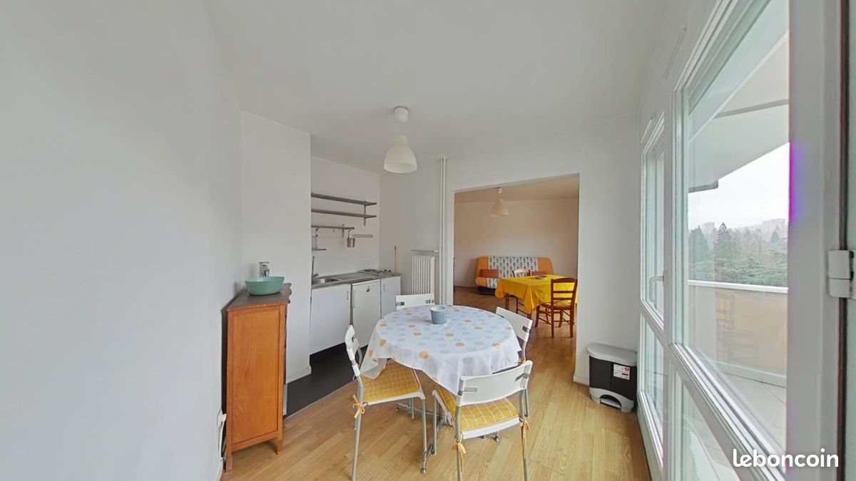 Appartement à louer, 31m², Saint-Etienne