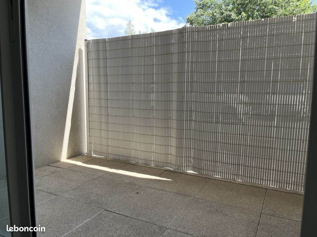 Appartement à louer, 34m², Marseille 10ème