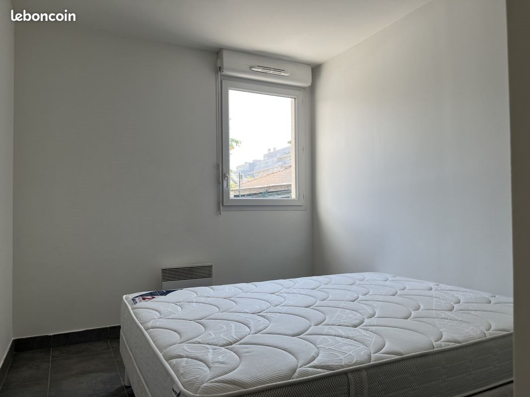 Appartement à louer, 34m², Marseille 10ème