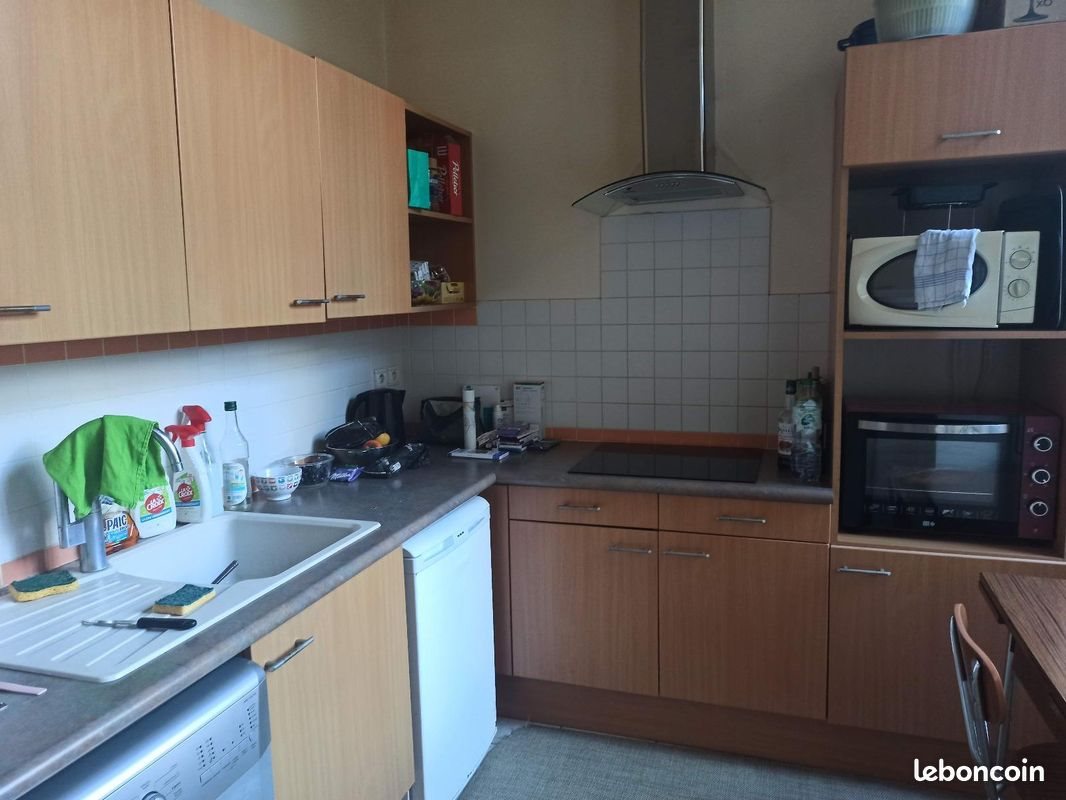 Appartement à louer, 70m², Reims