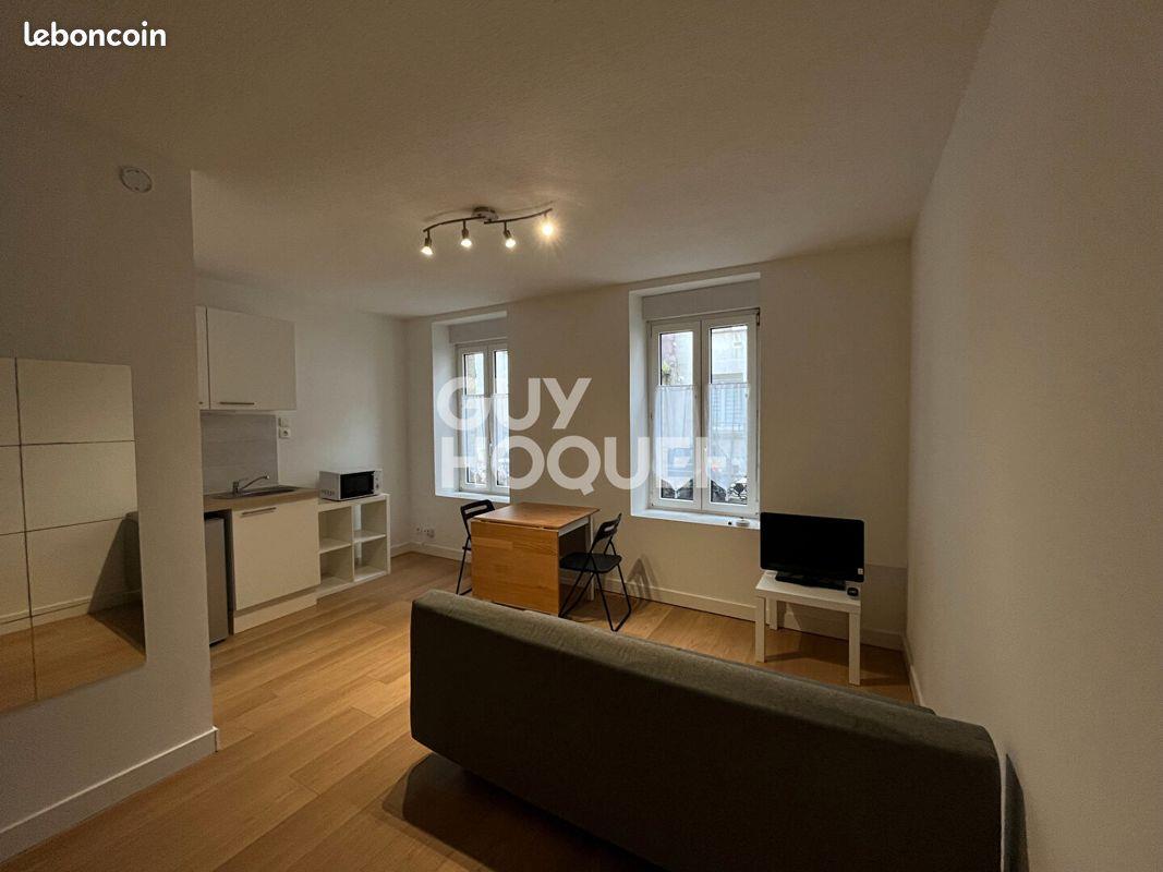 Appartement à louer, 18m², Brest