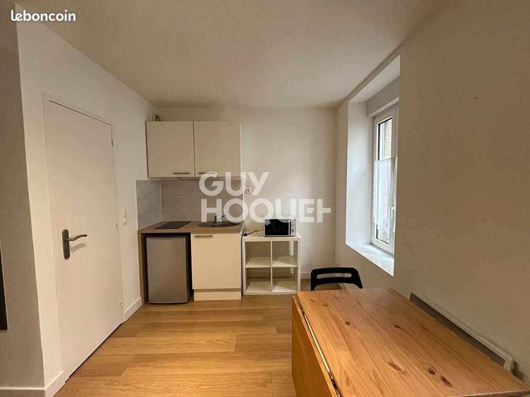 Appartement à louer, 18m², Brest
