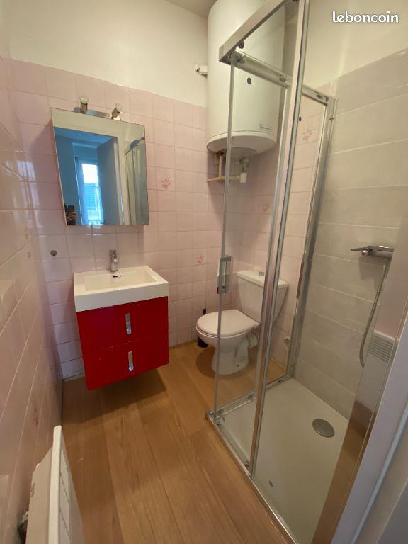 Appartement à louer, 18m², Brest