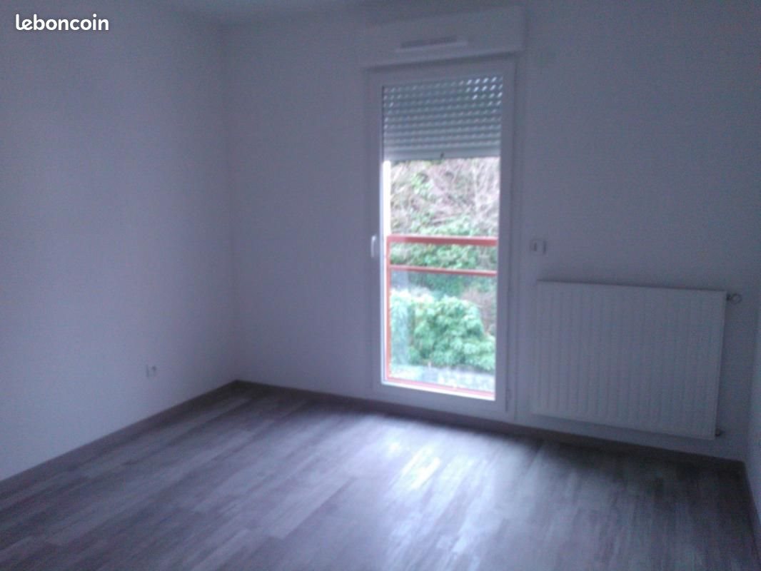 Appartement à louer, 61m², Nantes