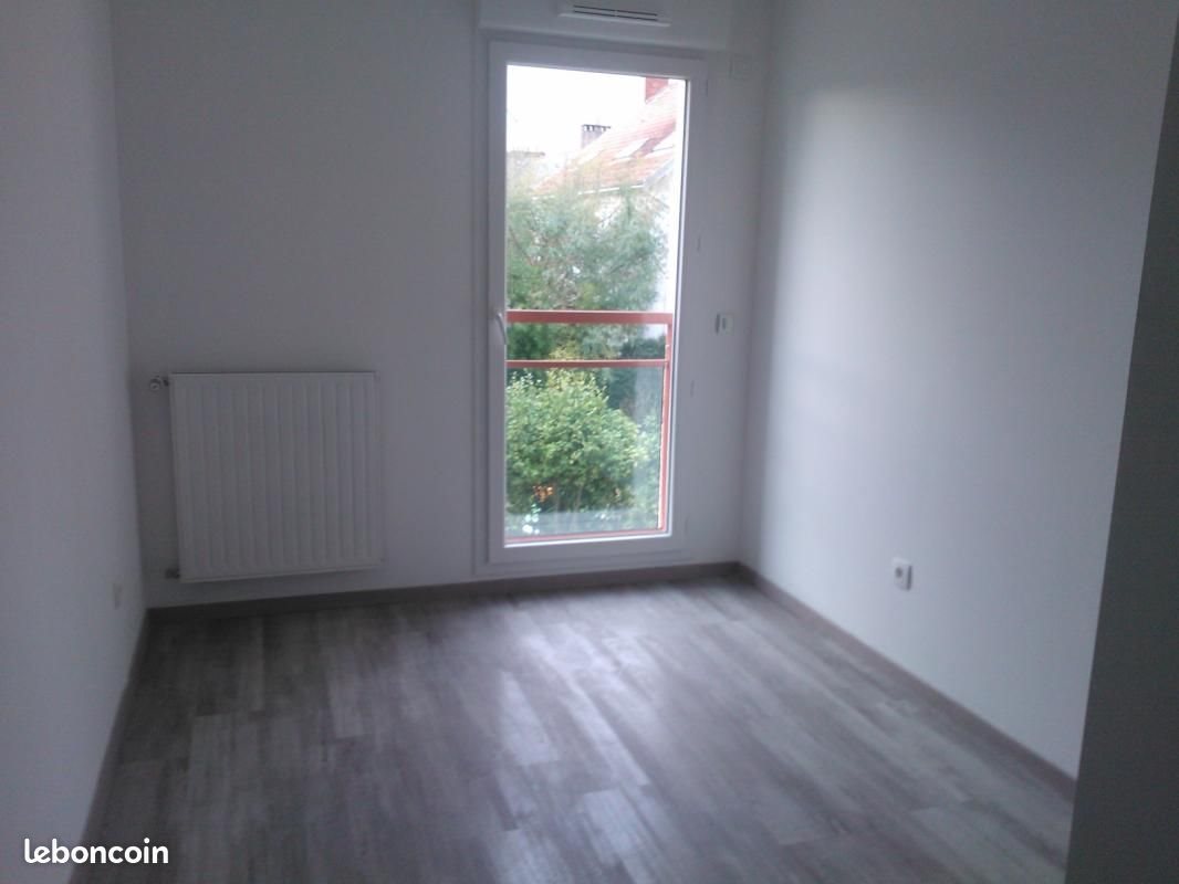 Appartement à louer, 61m², Nantes