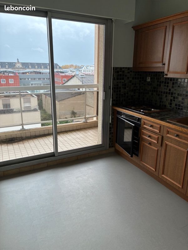 Appartement à louer, 52m², Limoges