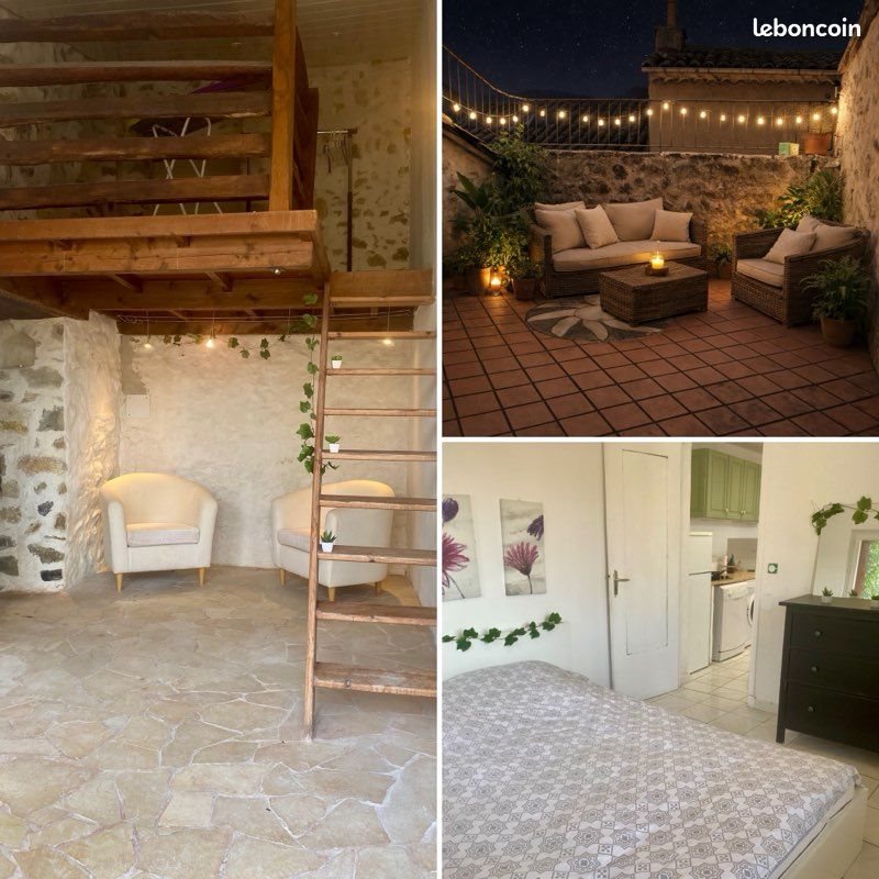 Appartement à vendre, 58m², Volonne