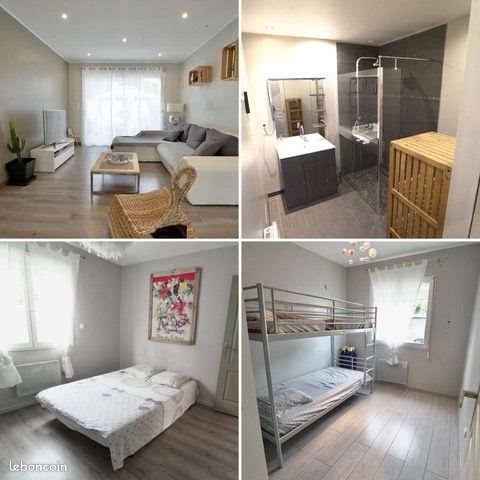 Maison à louer, 80m², Sérignan