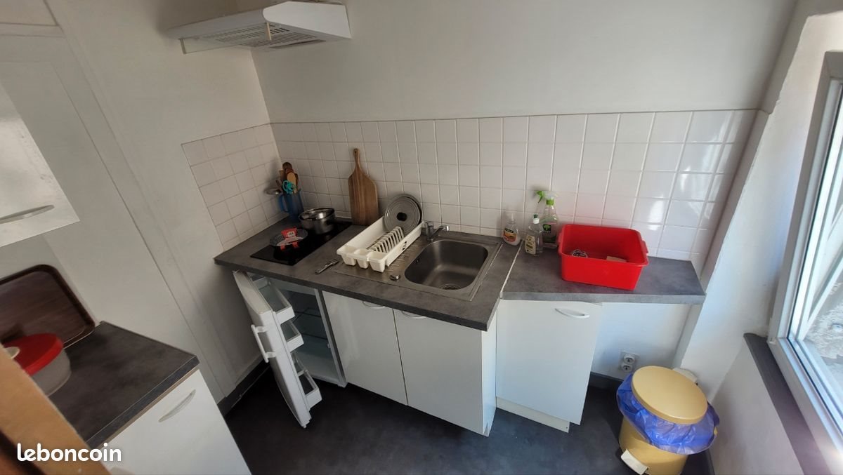Appartement à louer, 39m², Clermont-Ferrand
