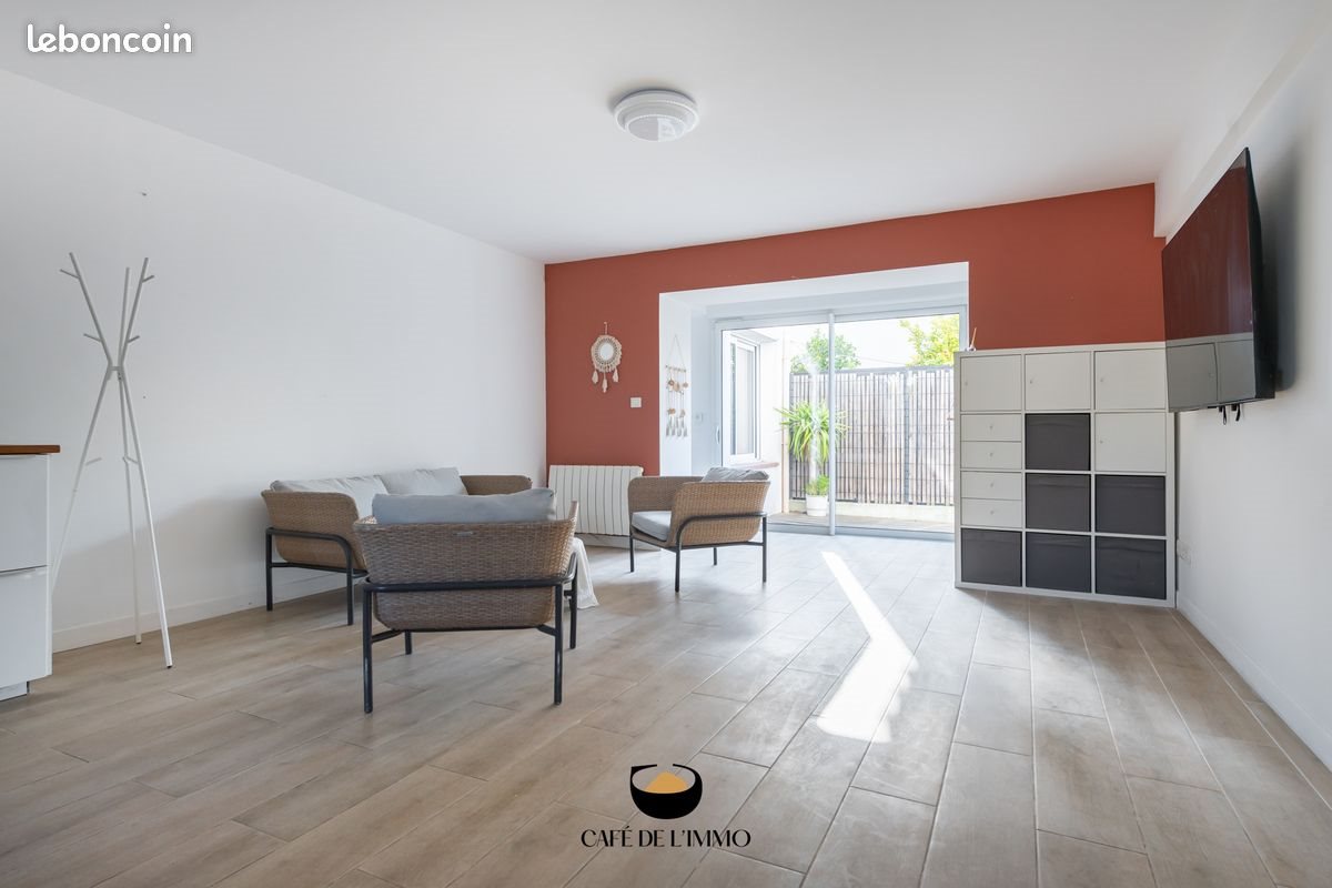 Maison à vendre, 90m², Marseille 12ème